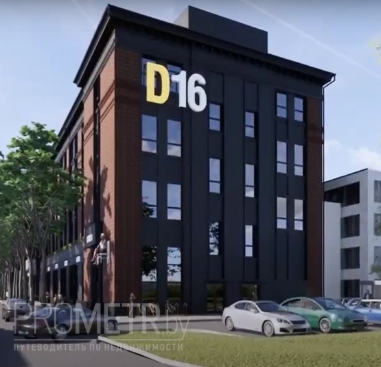 БЦ D16 - фото 2