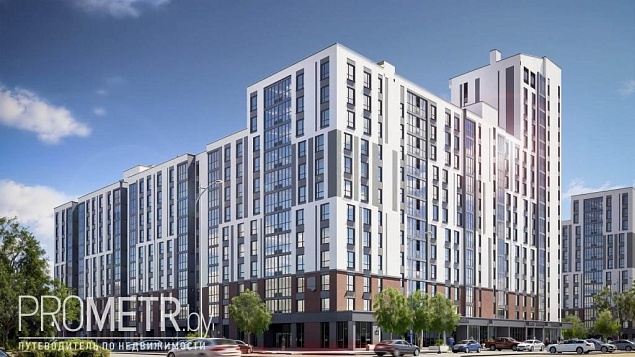  ЖК "Чайка" дом № 3.2 - фото 