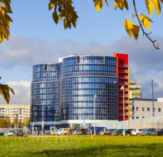  БЦ "Dana Center" - фото 1