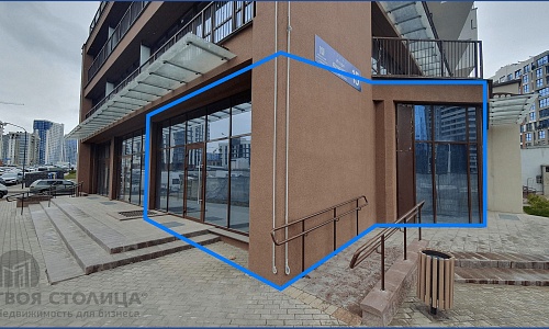 Аренда помещения Минск, Игоря Лученка, 15