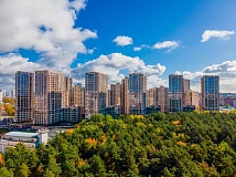 Квартира дня: Готовая новостройка с личной террасой