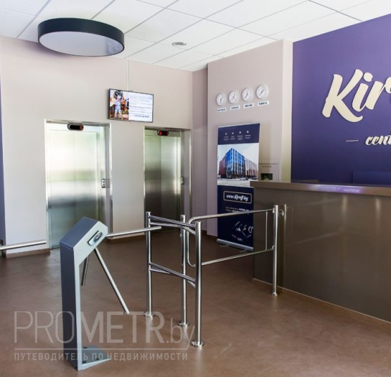  БЦ "Kiroff Center" - фото 4