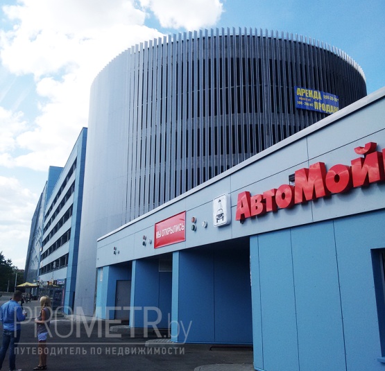  БЦ "Зелёный Луг" - фото 6