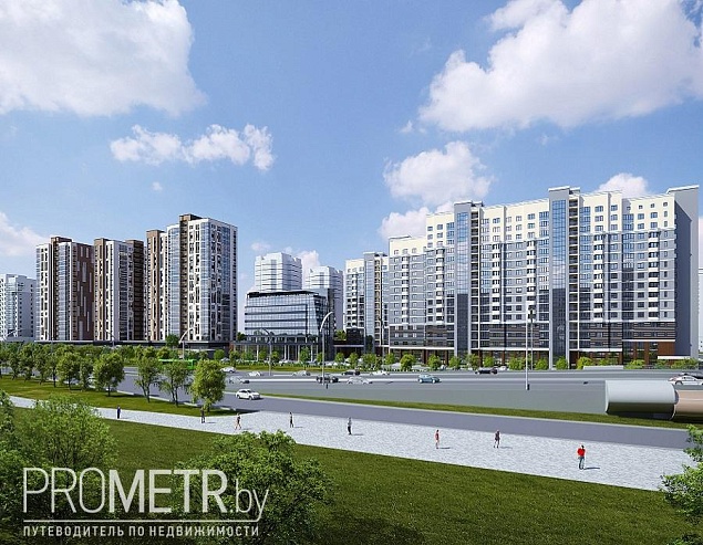 Жилой комплекс «Триумф» - фото 3