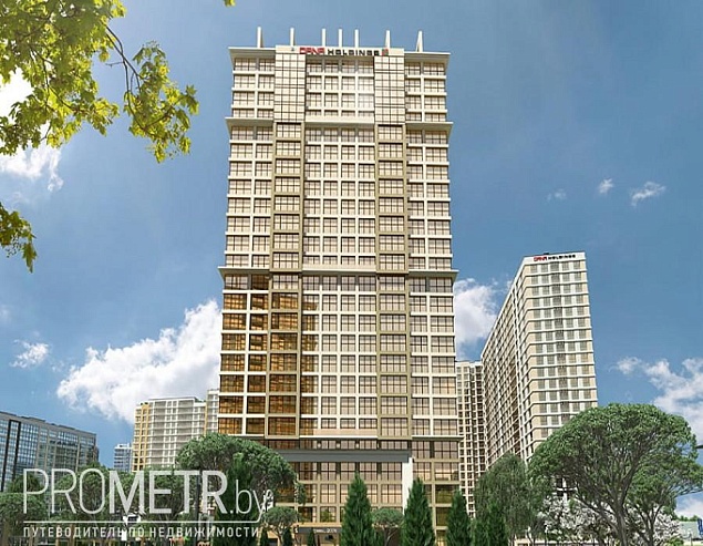  18.3 «Лиллехаммер», квартал "Чемпионов" - фото 