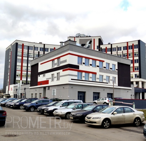  БЦ "Навигатор" - фото 1
