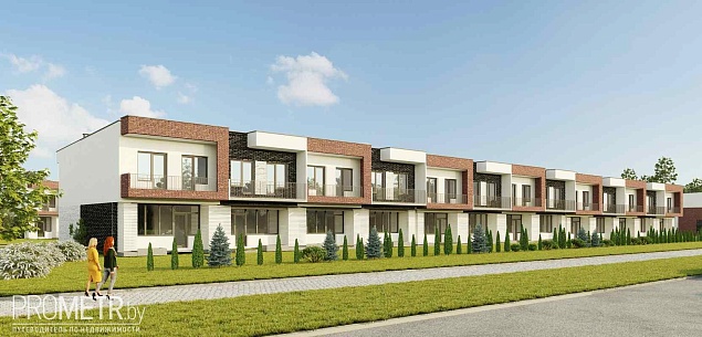  Дом № 1.2 - фото 