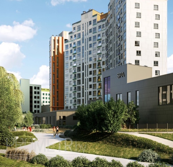  БЦ "Эллипс" - фото 1