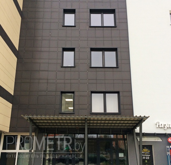  БЦ на ул. Жуковского 11А - фото 4