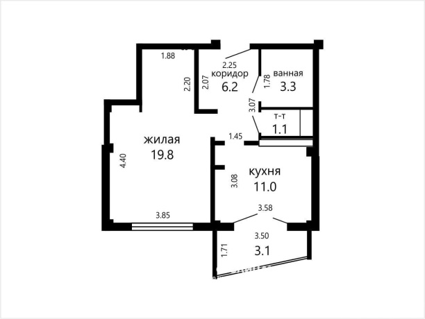 Фото объекта 2