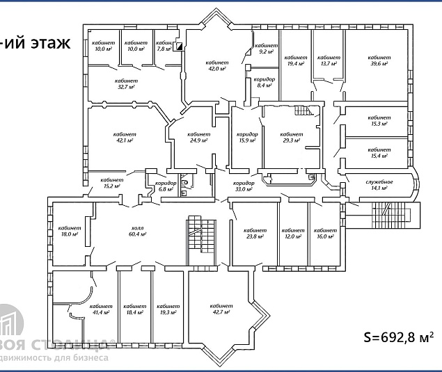 Продажа помещения Минск, Казинца ул., 123 - фото 3