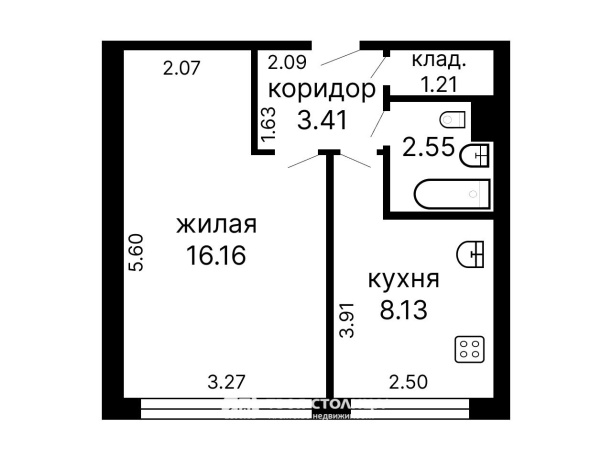 План объекта