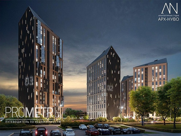 Жилой комплекс «Андреевский» - фото 2