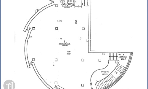 Аренда помещения Минск, Хоружей ул., 18