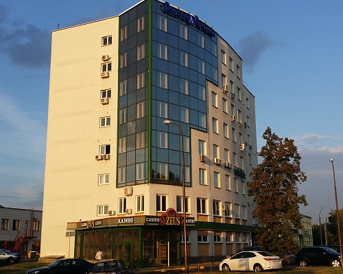 БЦ на ул. Орловской 40А