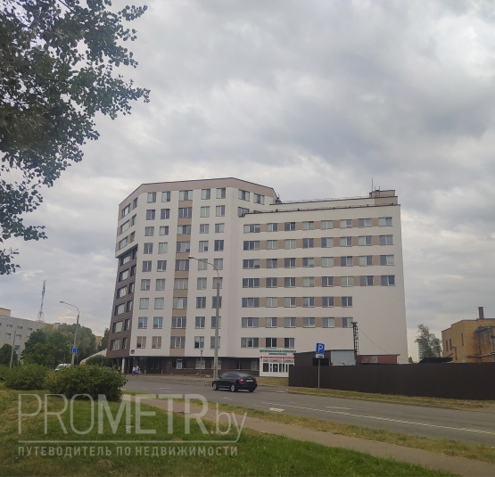  БЦ "Парк" (2-я очередь) - фото 8