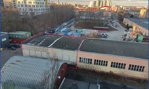 Продажа помещения Минск, Либкнехта ул., 70