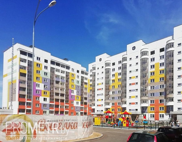  Жилой дом №15 в составе ЖК «Вясёлка» - фото 