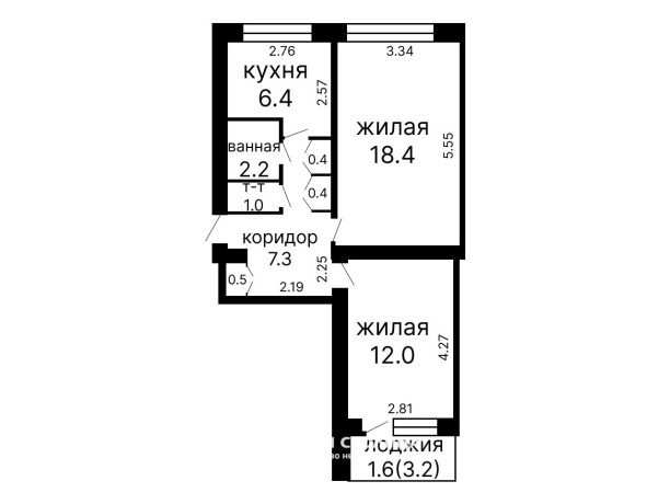 План объекта