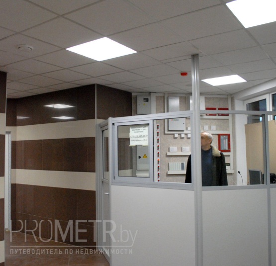  БЦ "Парк" (2-я очередь) - фото 2