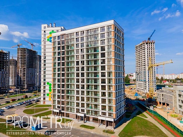  18.8 «Турин» квартал "Чемпионов" - фото 