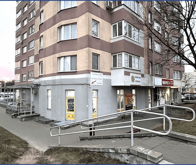 Продажа помещения Минск, Бумажкова ул., 37 - фото 0