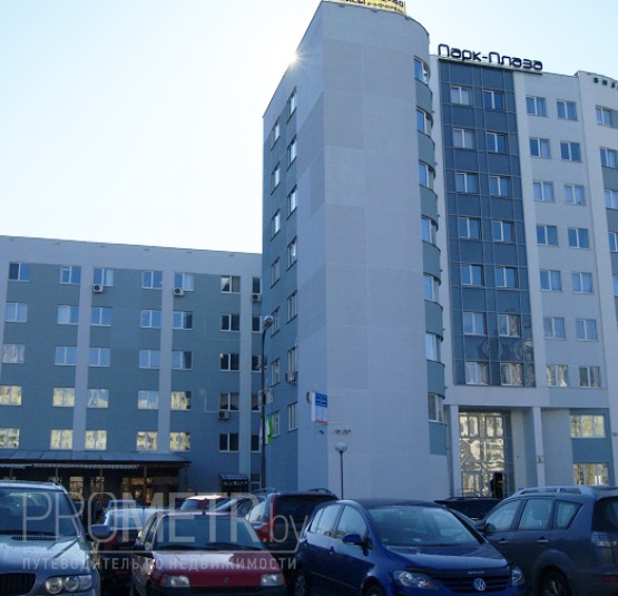 Бизнес-центр "Парк Плаза" в Минске, аренда офисов и помещений