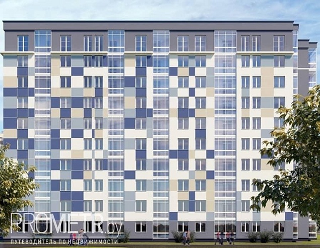 Жилой дом  по ул. Могилёвской - фото 1