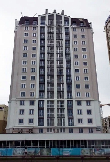  «Руссо», дом №41 - фото 