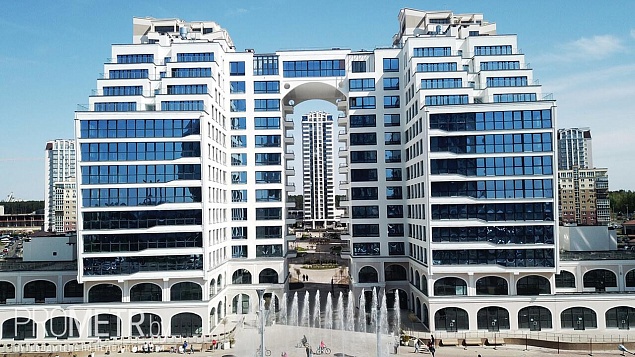  Дом 15 Шуманович - фото 