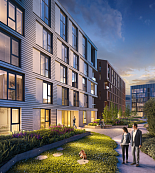 Лимитированная серия домов в центре Минска