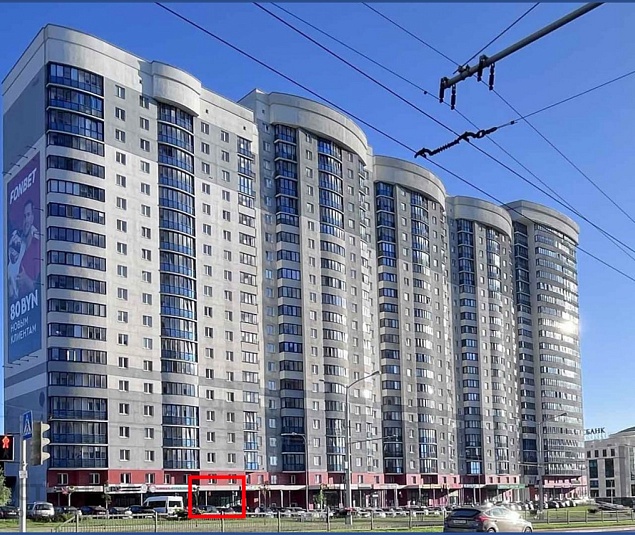 Аренда помещения Минск, Дзержинского, 22 - фото 16