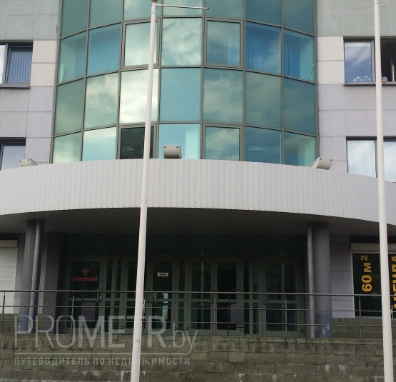  БЦ на ул. Ольшевского 22 - фото 2