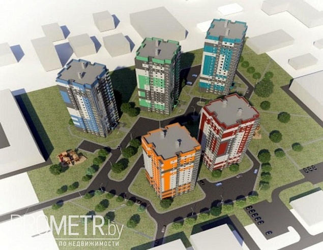 Жилой комплекс «Доступное жилье», ул. Карвата - фото 3