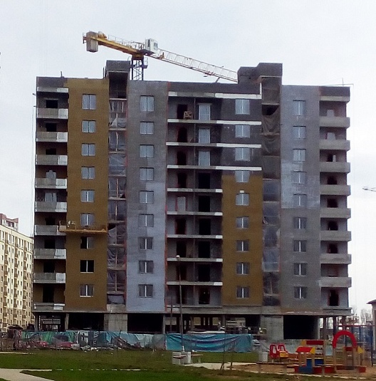  «Веласкес», жилой дом №19А - фото 