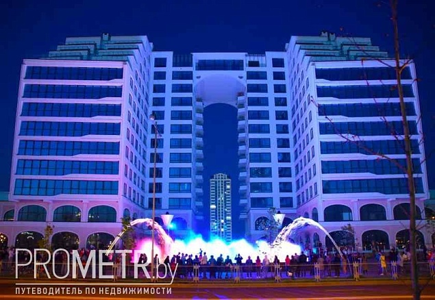 Жилой комплекс «Маяк Минска» - фото 2