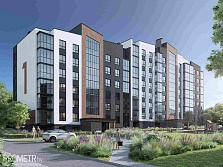 "Гранд Вилладж" - Дом №1 по ген. плану, ЖК "Гранд Вилладж"