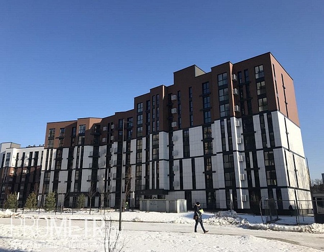  Жилой дом № 3 в составе ЖК «Комфорт парк» - фото 