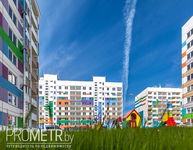 Жилой комплекс «Вясёлка» - фото 9