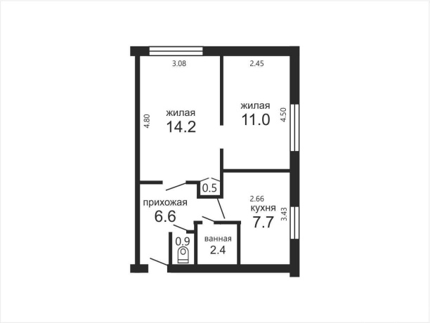 План объекта