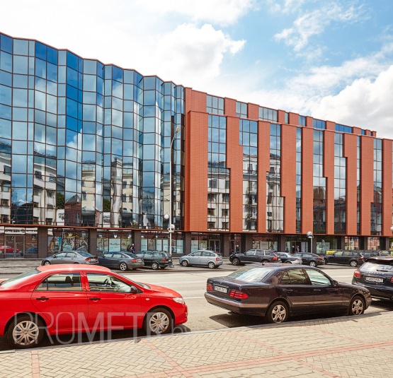  БЦ "Kiroff Center" - фото 0