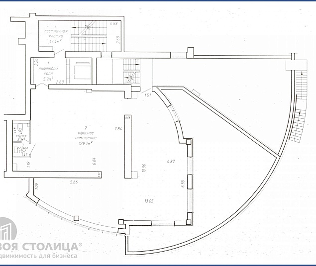  Аренда помещения Минск, Богдановича ул., 108 - фото 0