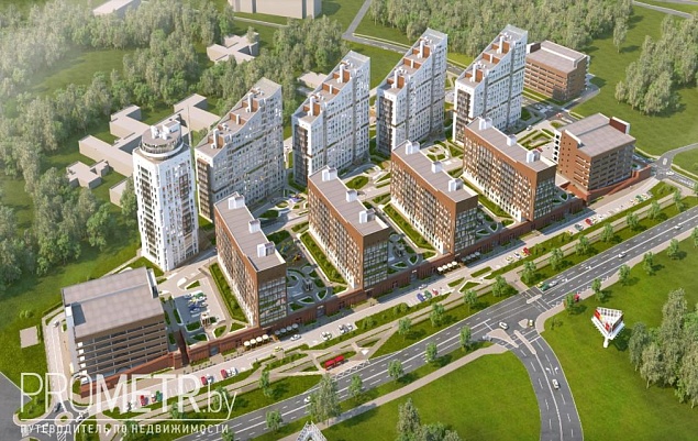 Жилой комплекс «Петровские верфи» - фото 0