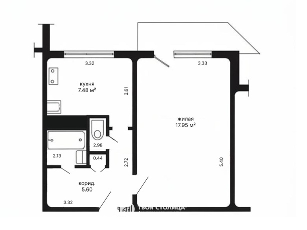 План объекта