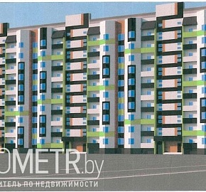 № 711 на 108 квартир в микрорайоне № 7 жилого района «Аэропорт»