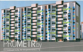 № 711 на 108 квартир в микрорайоне № 7 жилого района «Аэропорт»