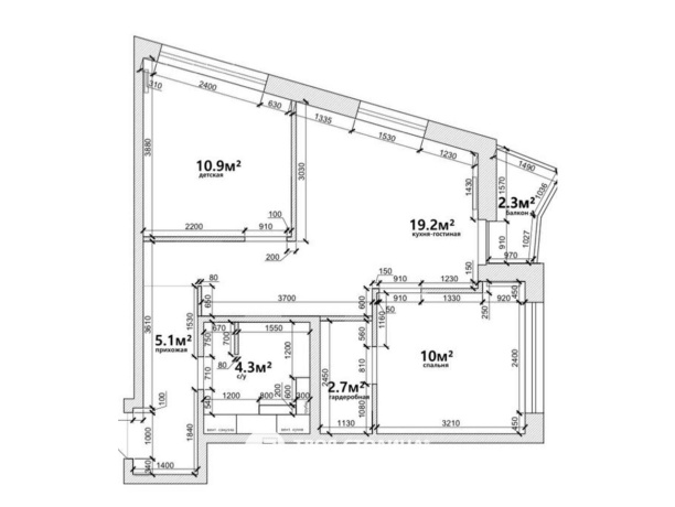 Фото объекта 1