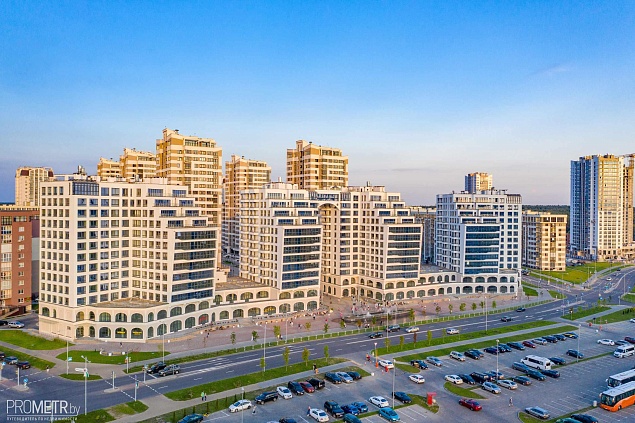 Жилой комплекс «Маяк Минска» - фото 6