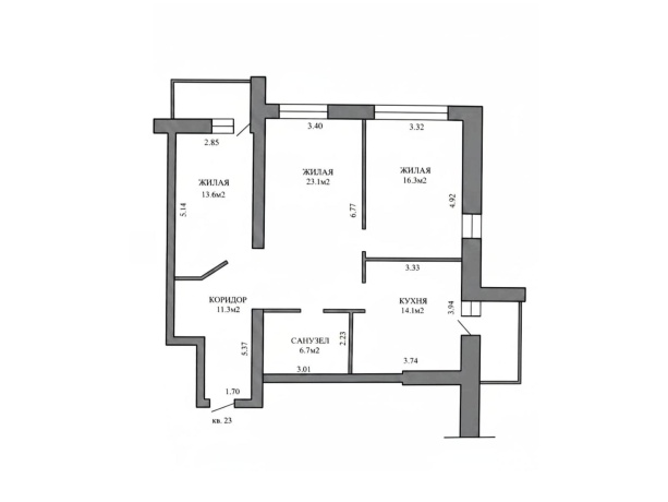 Фото объекта 2