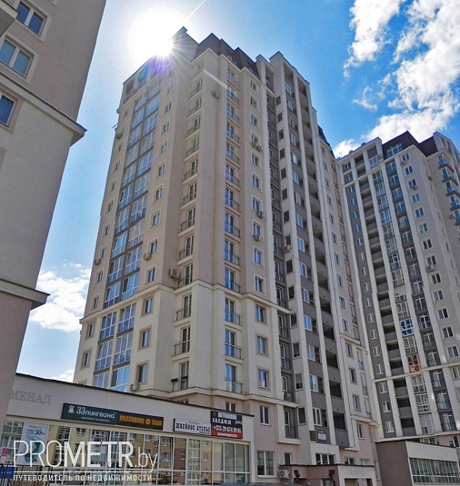  «Мондриан», дом №40  - фото 